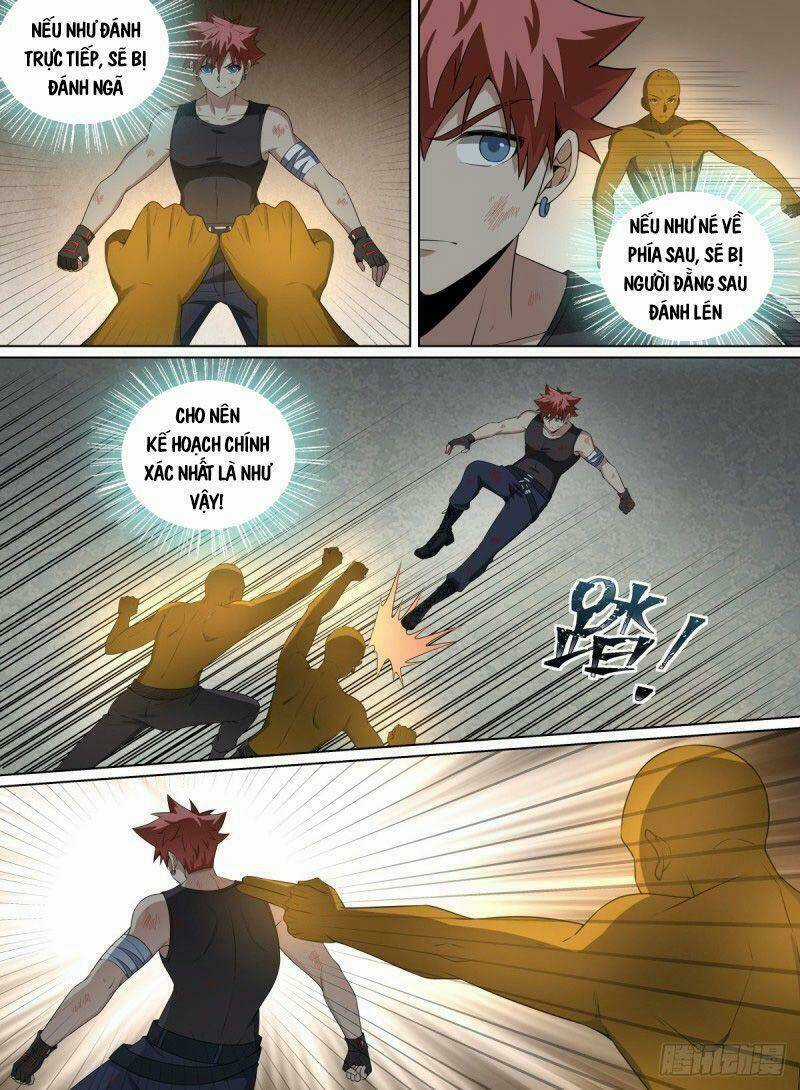 Võ Lực Chí Mạng Chapter 116 trang 11