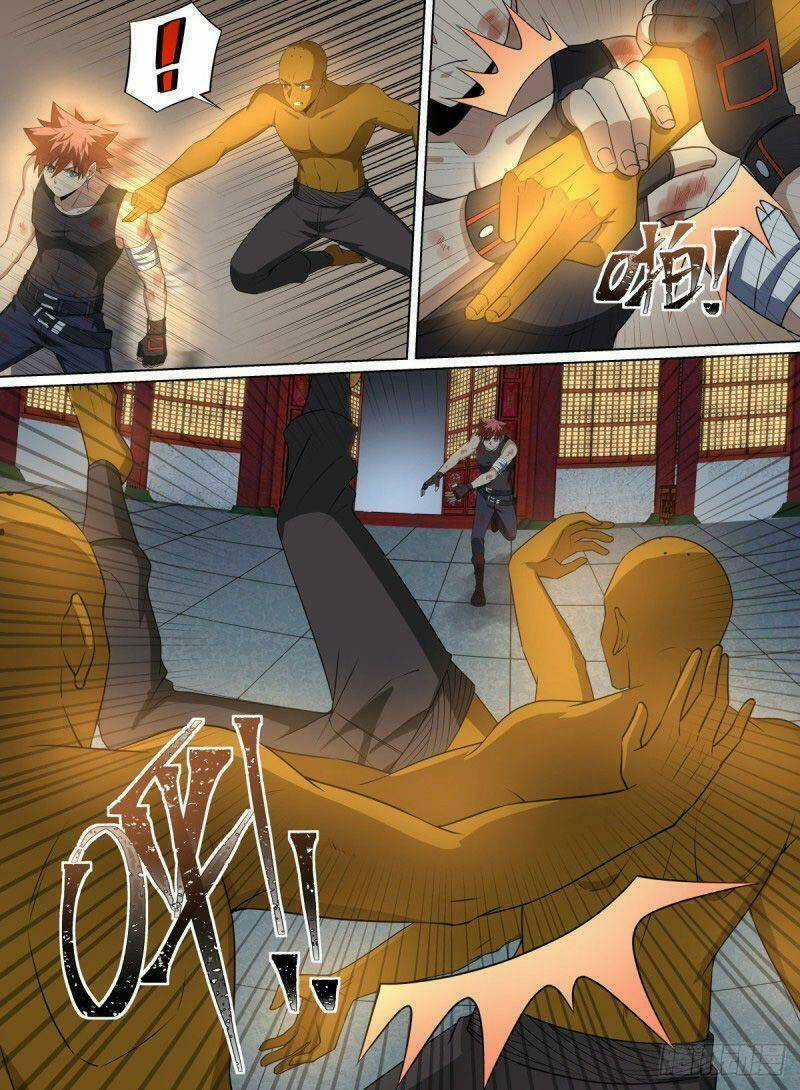 Võ Lực Chí Mạng Chapter 116 trang 12