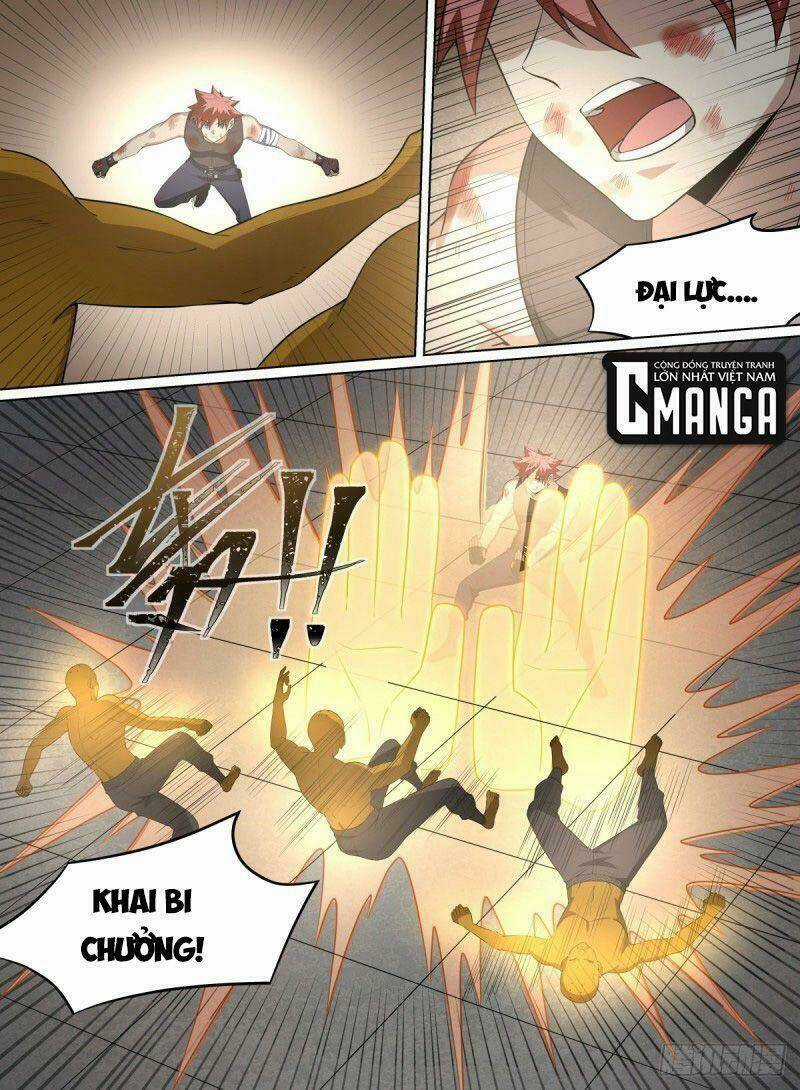 Võ Lực Chí Mạng Chapter 116 trang 13
