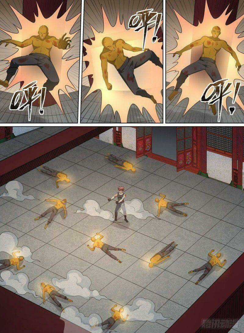 Võ Lực Chí Mạng Chapter 116 trang 14