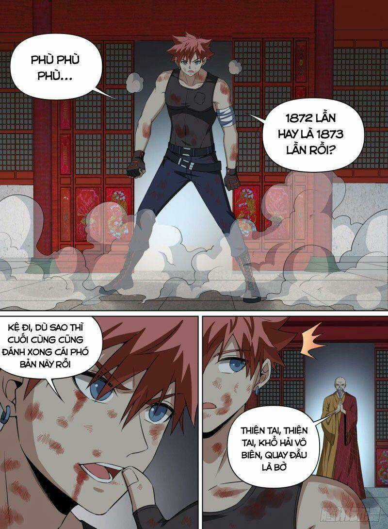 Võ Lực Chí Mạng Chapter 116 trang 15