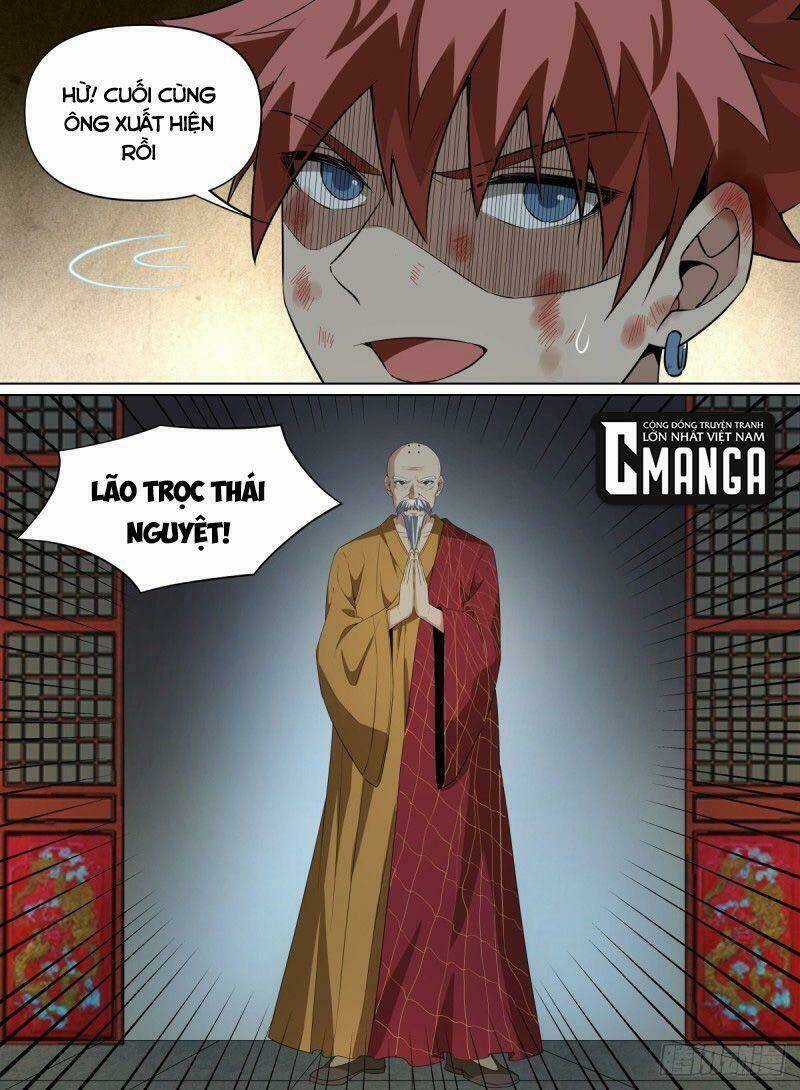 Võ Lực Chí Mạng Chapter 116 trang 16