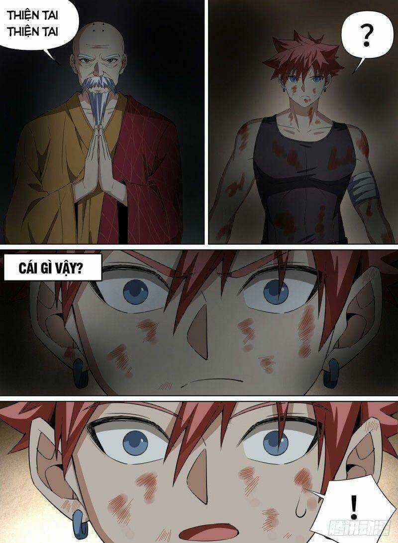 Võ Lực Chí Mạng Chapter 116 trang 17
