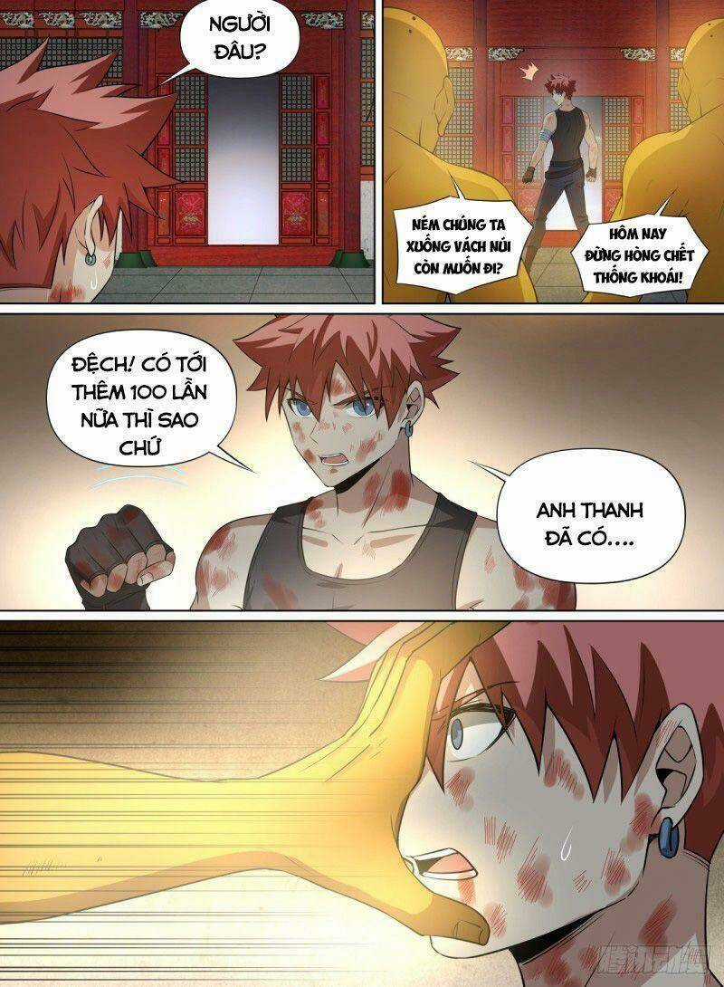 Võ Lực Chí Mạng Chapter 116 trang 18