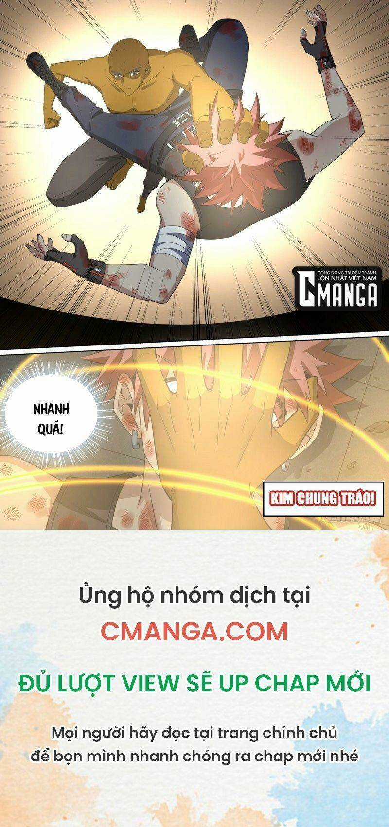 Võ Lực Chí Mạng Chapter 116 trang 19