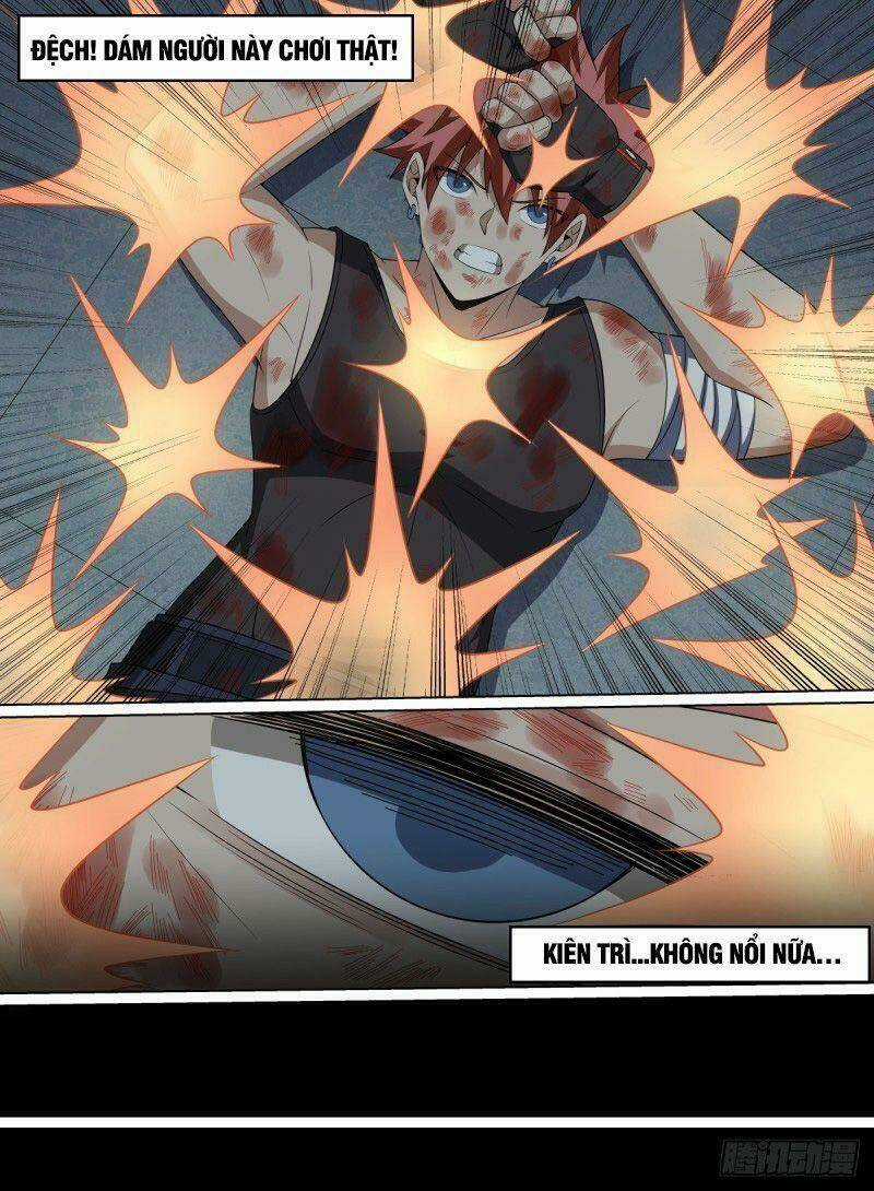 Võ Lực Chí Mạng Chapter 116 trang 2