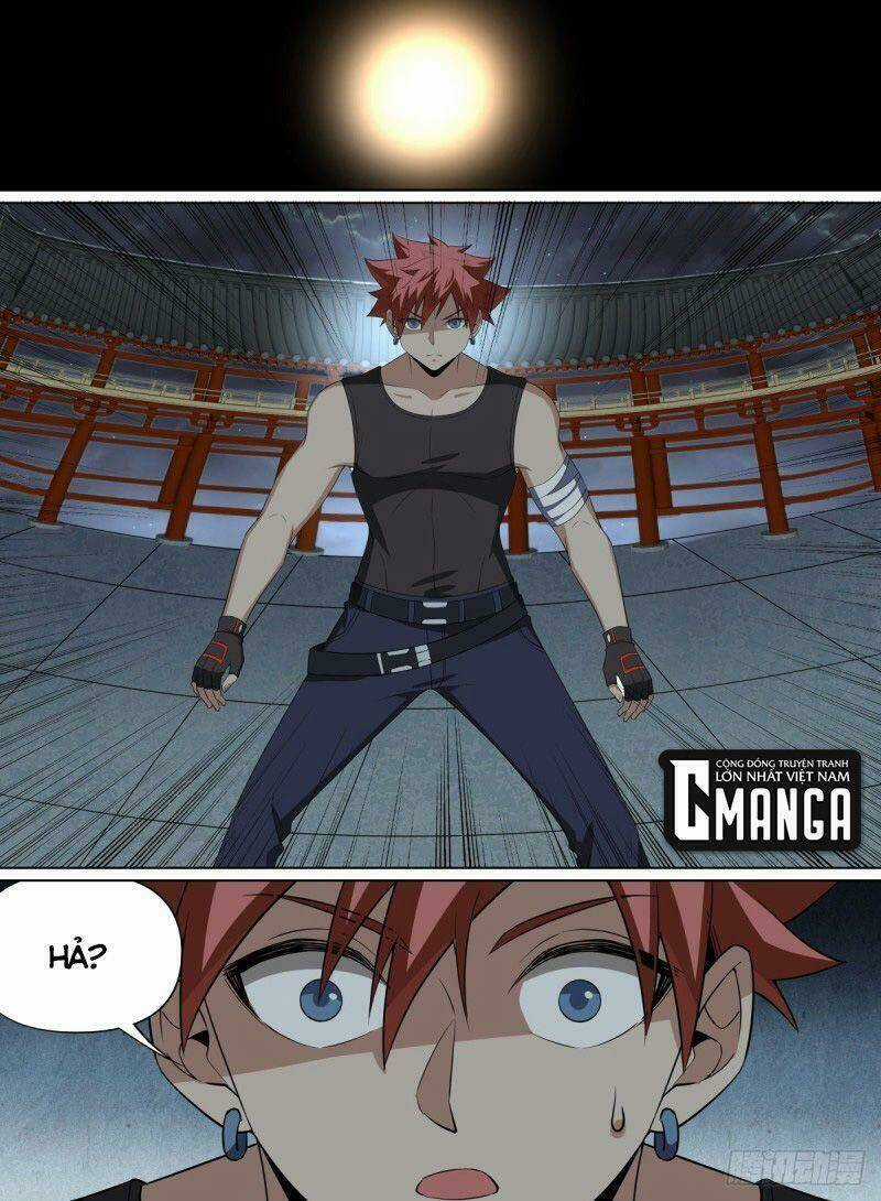 Võ Lực Chí Mạng Chapter 116 trang 3
