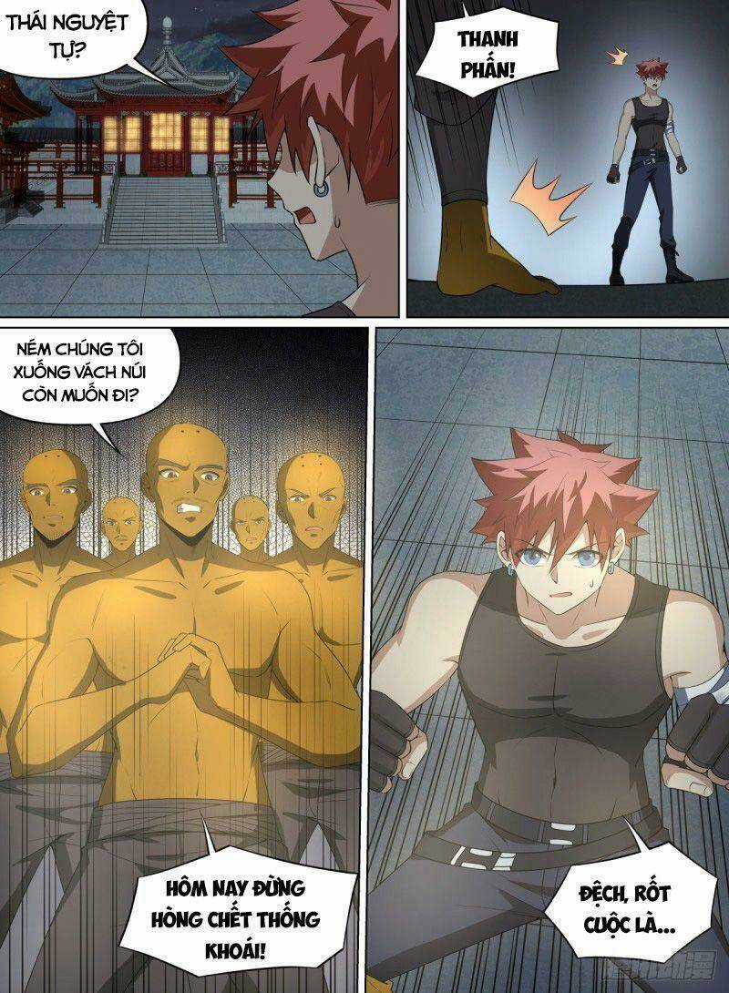Võ Lực Chí Mạng Chapter 116 trang 4