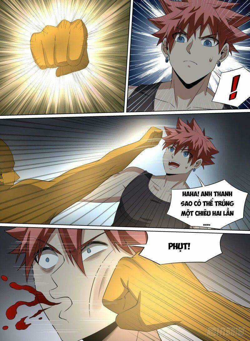Võ Lực Chí Mạng Chapter 116 trang 5