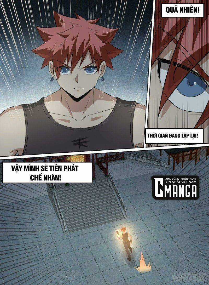 Võ Lực Chí Mạng Chapter 116 trang 7