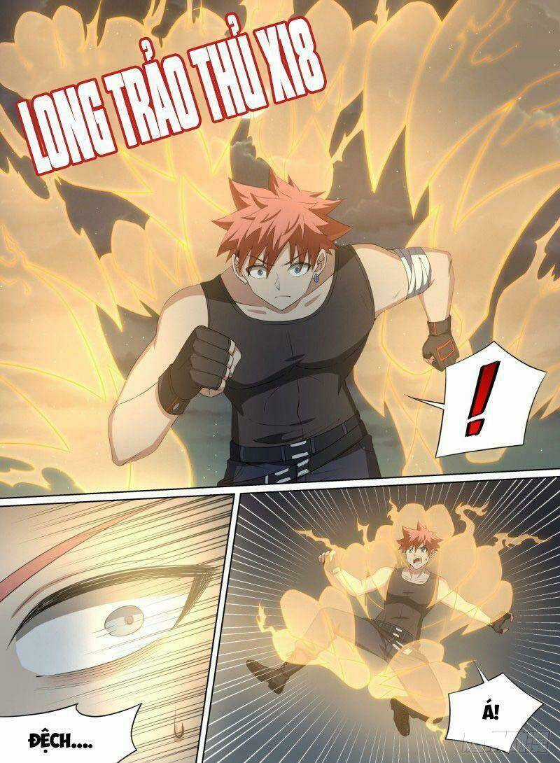 Võ Lực Chí Mạng Chapter 116 trang 8