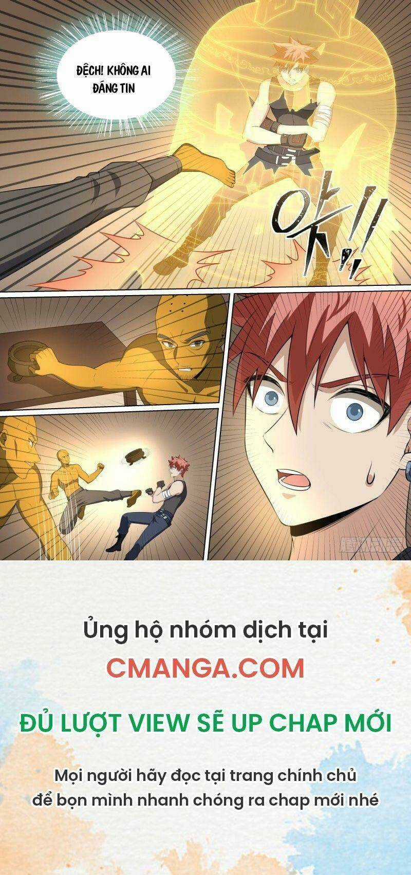 Võ Lực Chí Mạng Chapter 117 trang 10