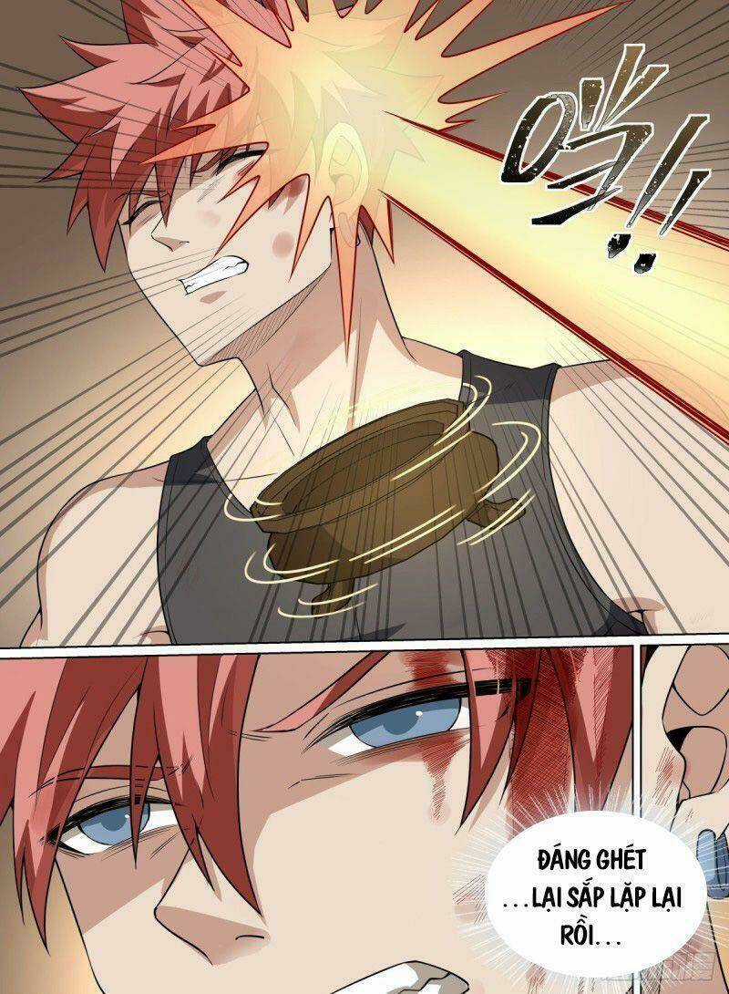 Võ Lực Chí Mạng Chapter 117 trang 11