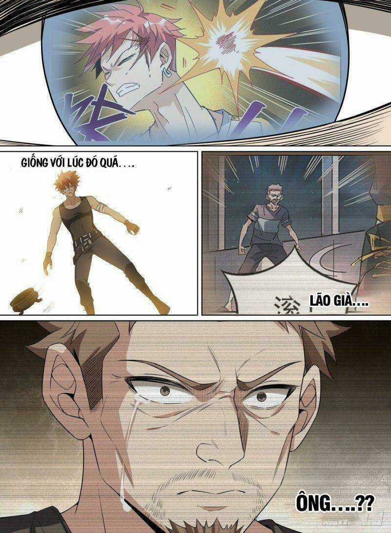 Võ Lực Chí Mạng Chapter 117 trang 12