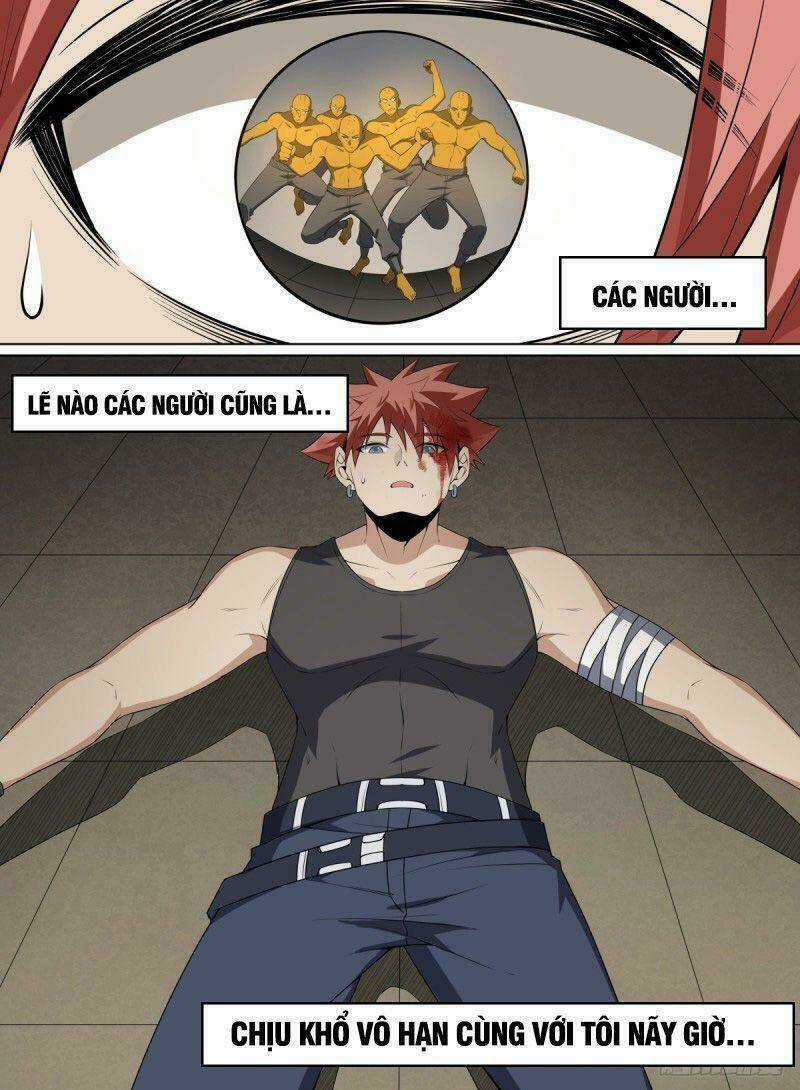 Võ Lực Chí Mạng Chapter 117 trang 13