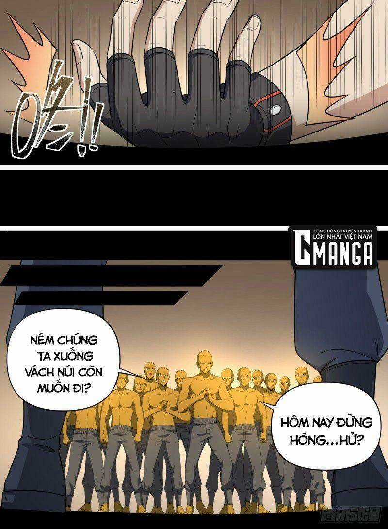 Võ Lực Chí Mạng Chapter 117 trang 14