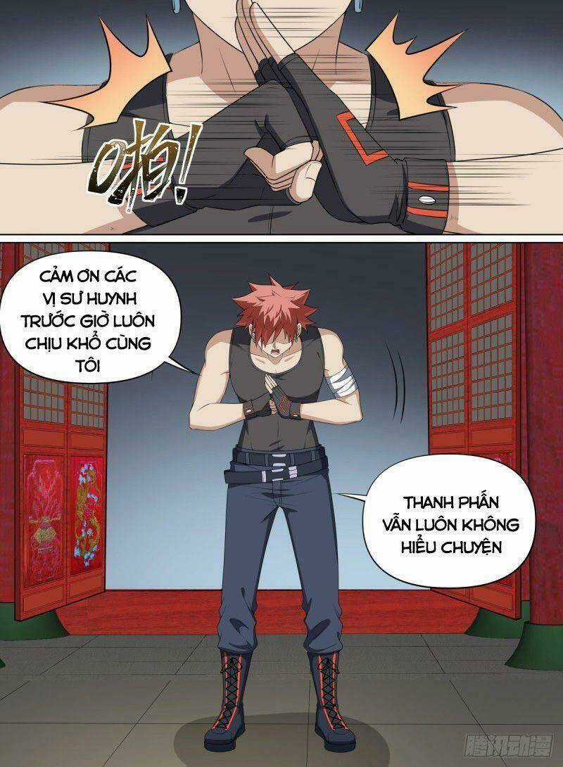 Võ Lực Chí Mạng Chapter 117 trang 15