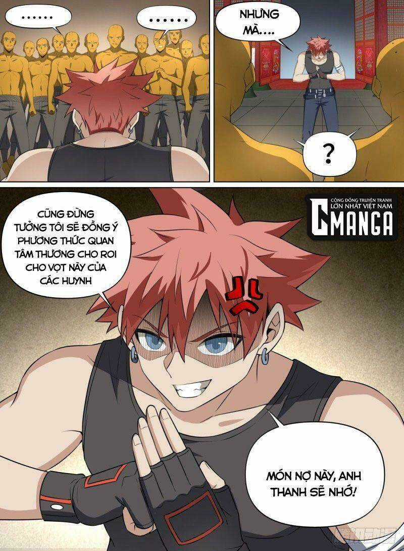 Võ Lực Chí Mạng Chapter 117 trang 16