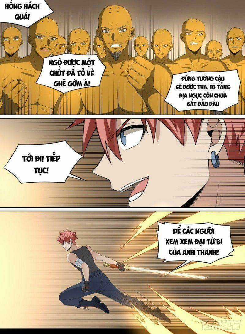 Võ Lực Chí Mạng Chapter 117 trang 17