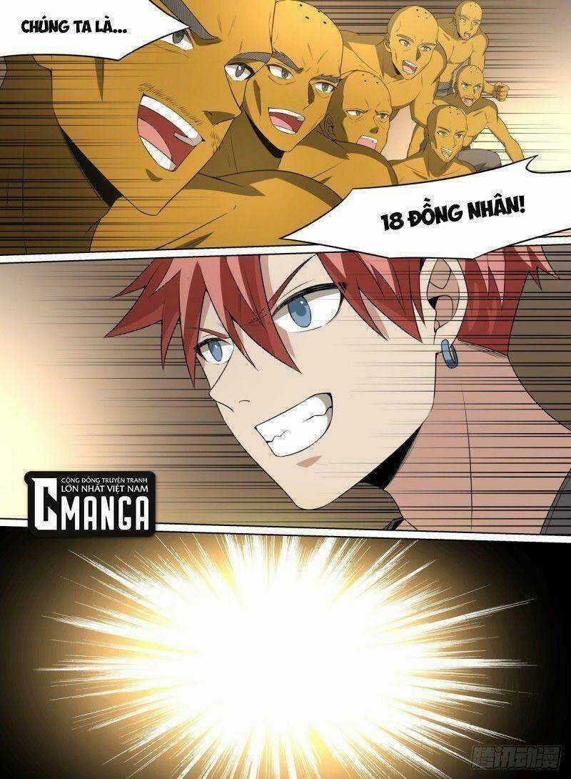 Võ Lực Chí Mạng Chapter 117 trang 18