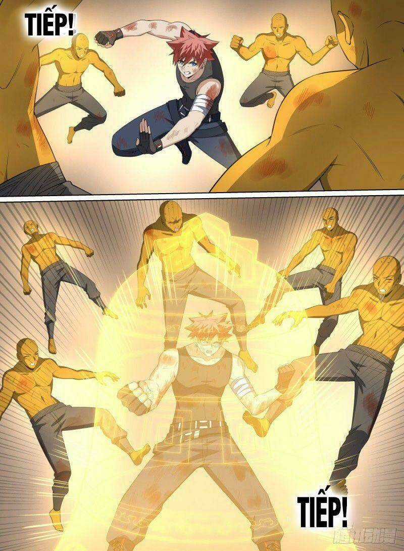 Võ Lực Chí Mạng Chapter 117 trang 2