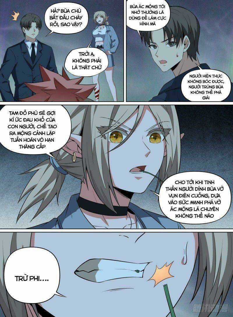 Võ Lực Chí Mạng Chapter 117 trang 20