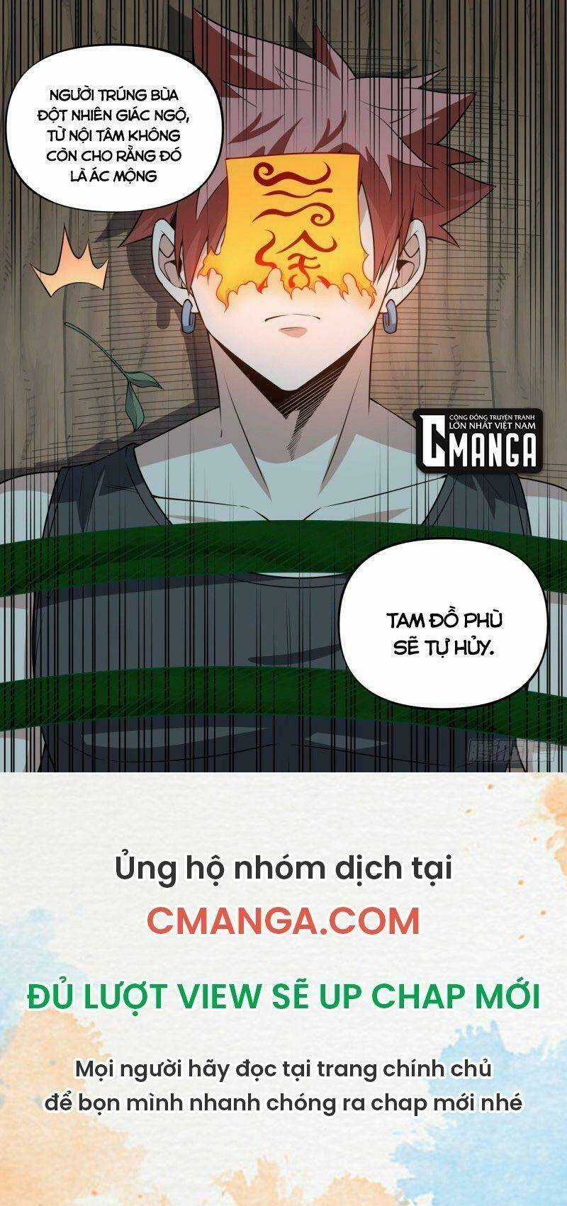 Võ Lực Chí Mạng Chapter 117 trang 21