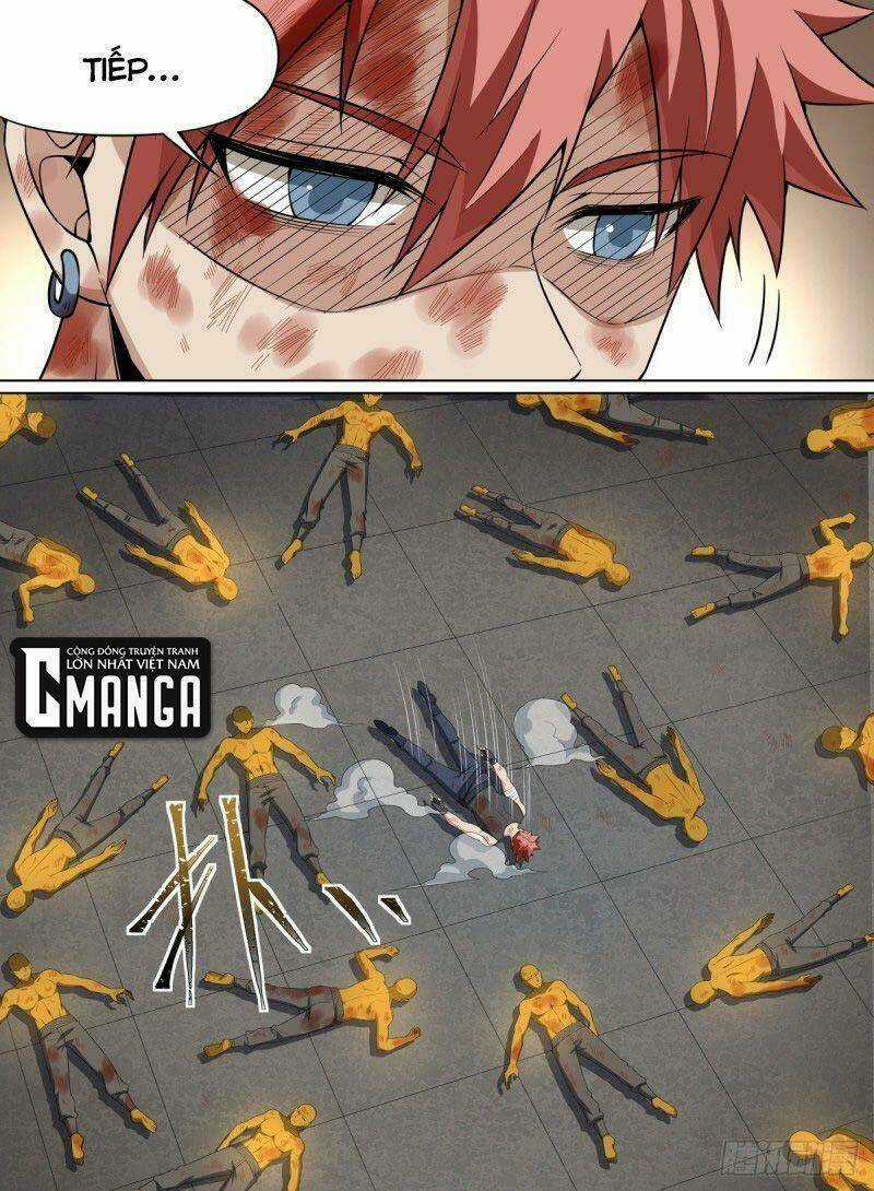 Võ Lực Chí Mạng Chapter 117 trang 3