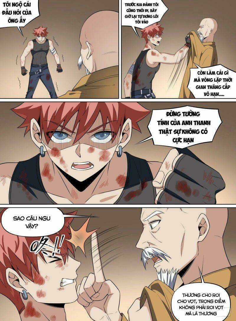 Võ Lực Chí Mạng Chapter 117 trang 5