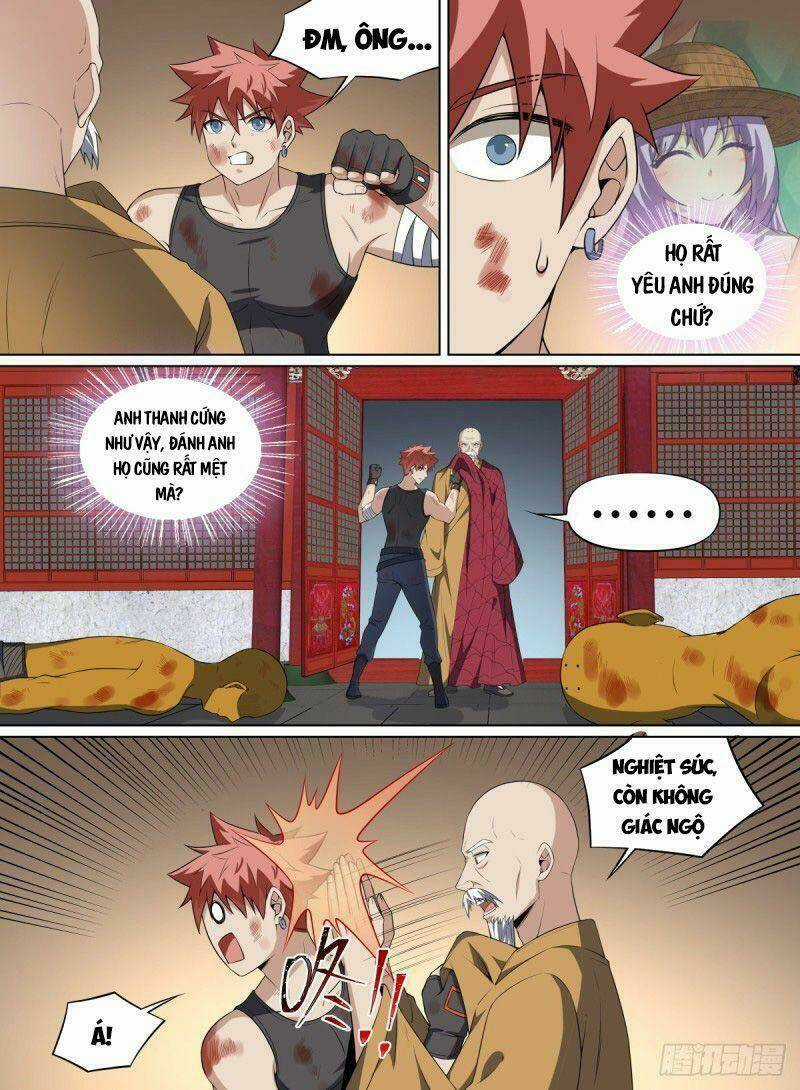 Võ Lực Chí Mạng Chapter 117 trang 6