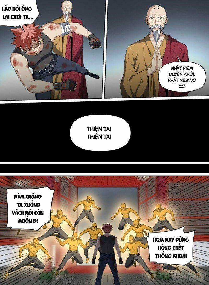 Võ Lực Chí Mạng Chapter 117 trang 7