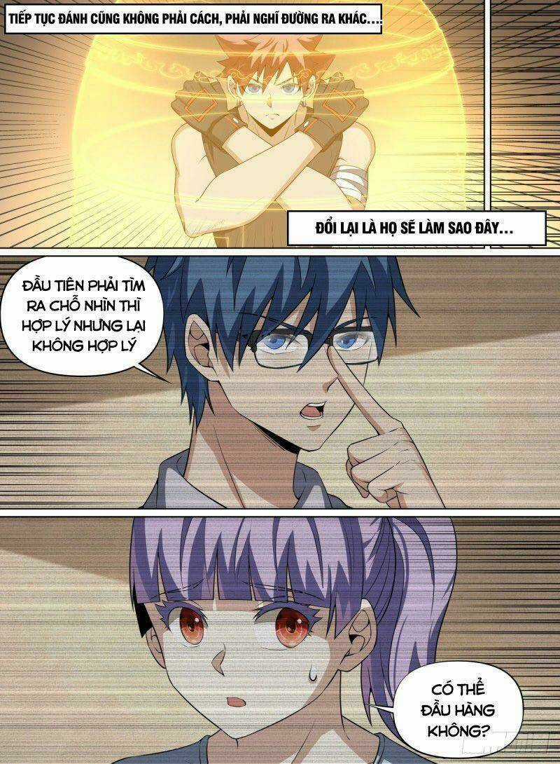 Võ Lực Chí Mạng Chapter 117 trang 8