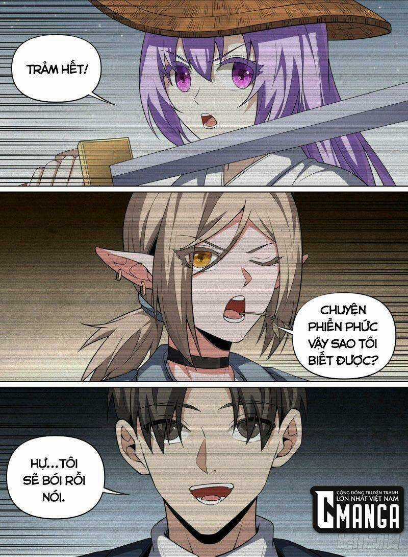 Võ Lực Chí Mạng Chapter 117 trang 9