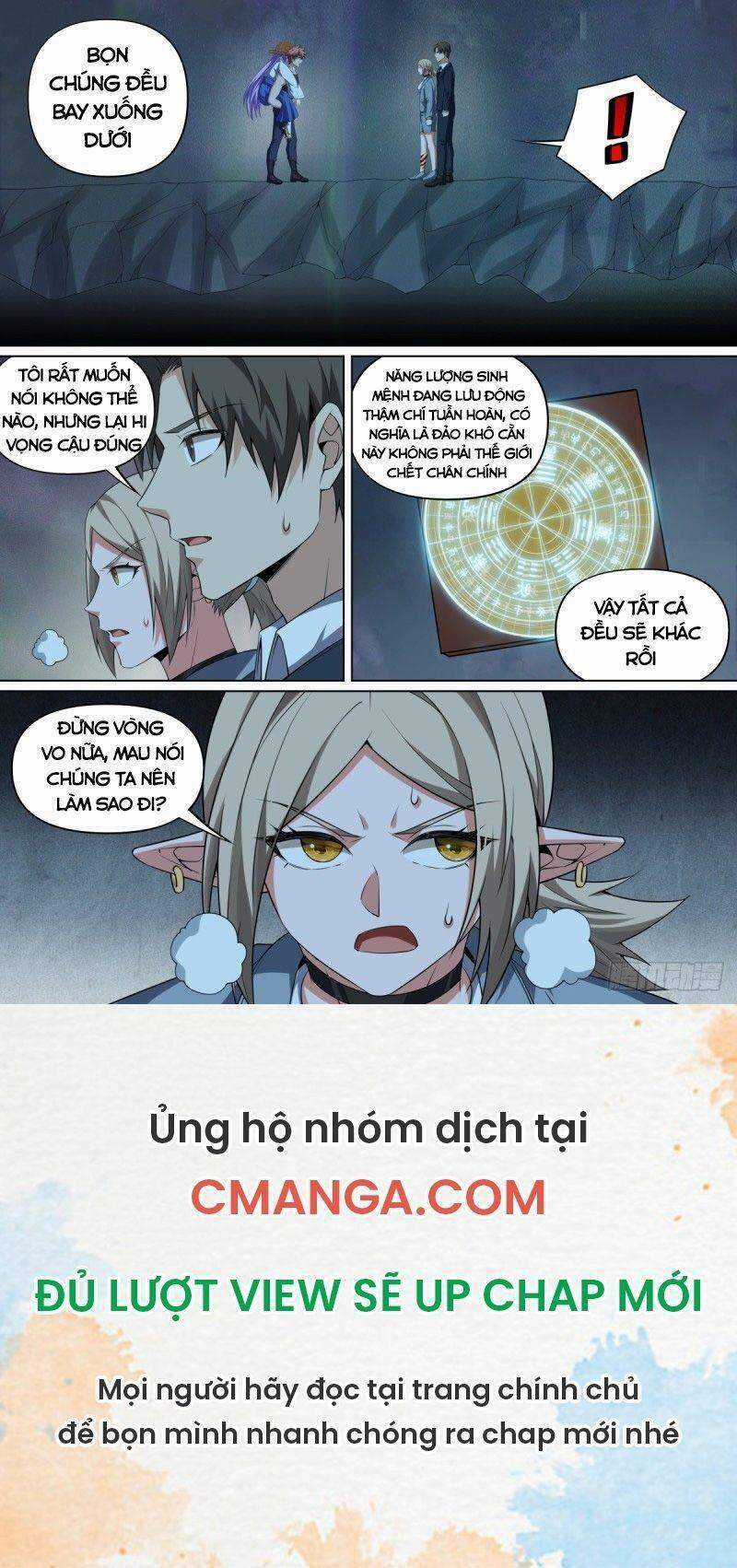 Võ Lực Chí Mạng Chapter 118 trang 10