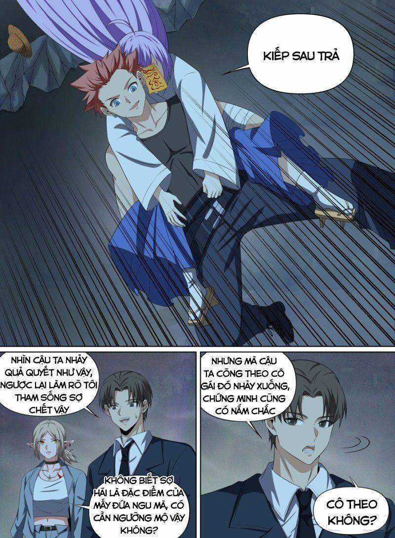 Võ Lực Chí Mạng Chapter 118 trang 13