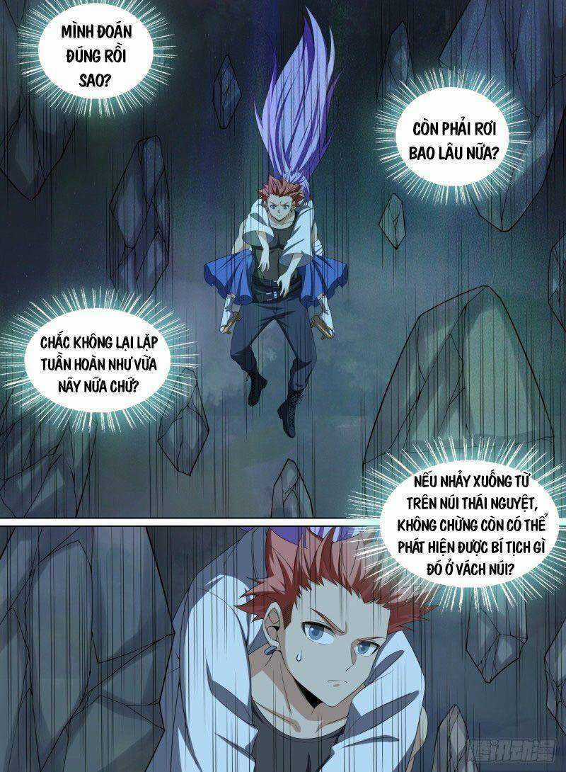 Võ Lực Chí Mạng Chapter 118 trang 15