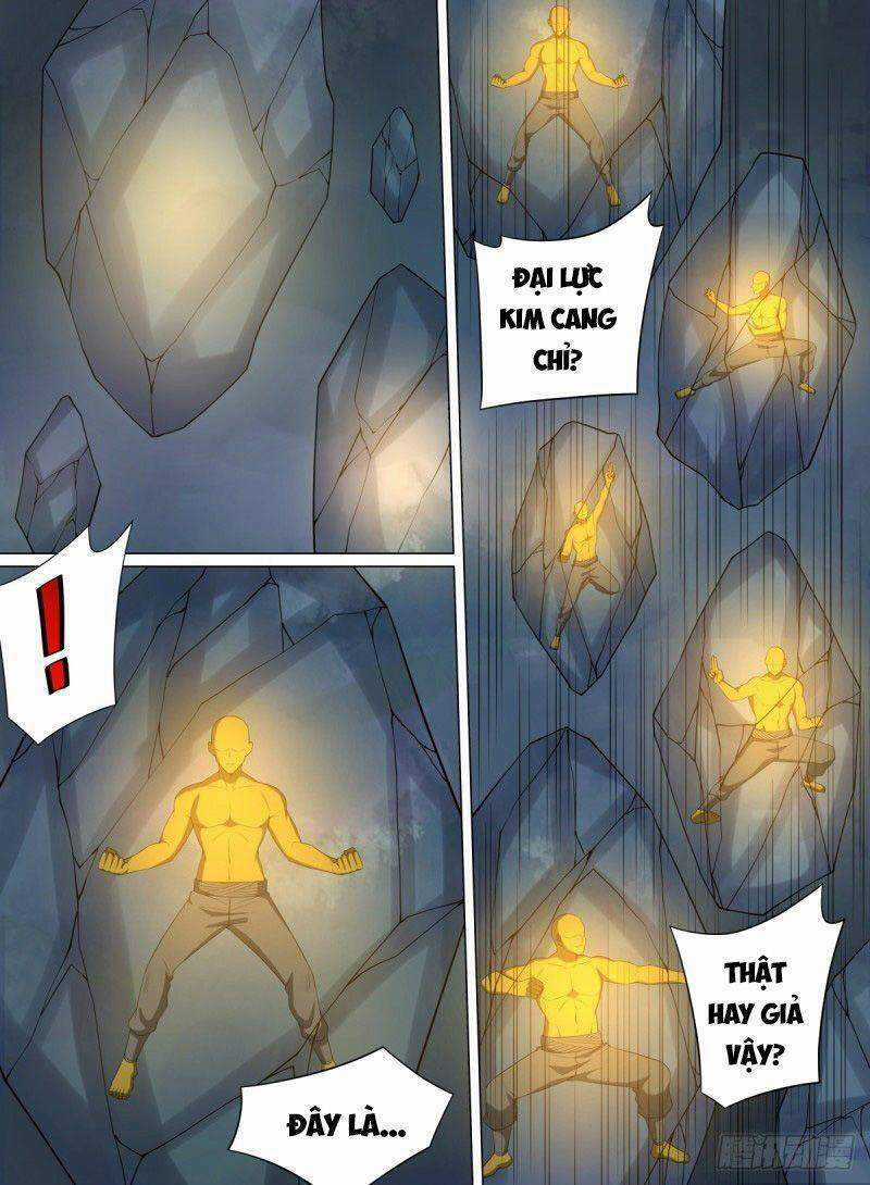 Võ Lực Chí Mạng Chapter 118 trang 16