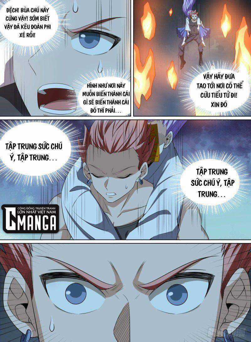 Võ Lực Chí Mạng Chapter 118 trang 19