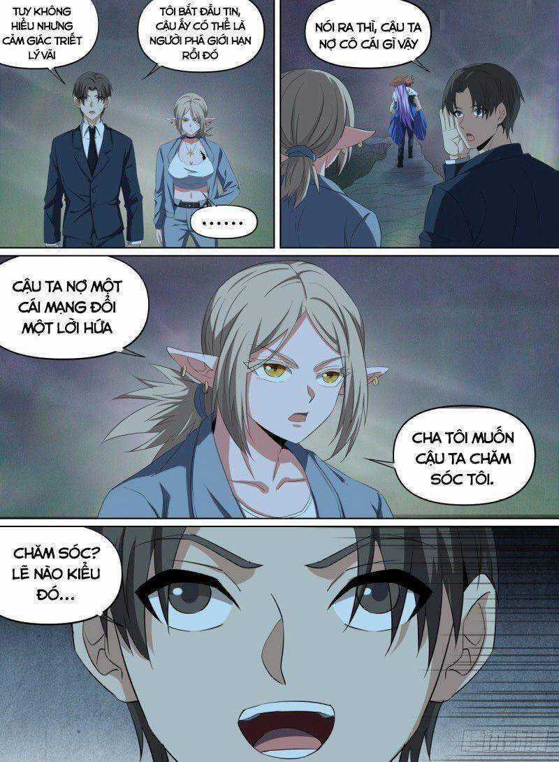 Võ Lực Chí Mạng Chapter 118 trang 2