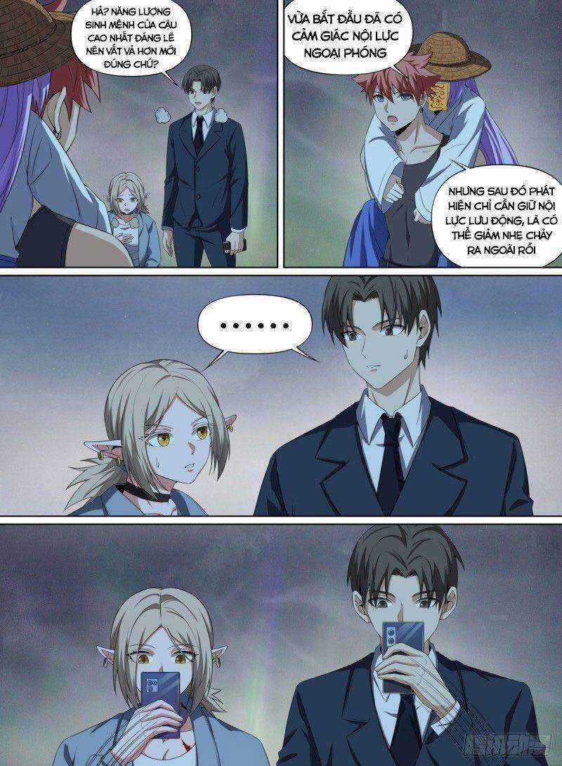 Võ Lực Chí Mạng Chapter 118 trang 5