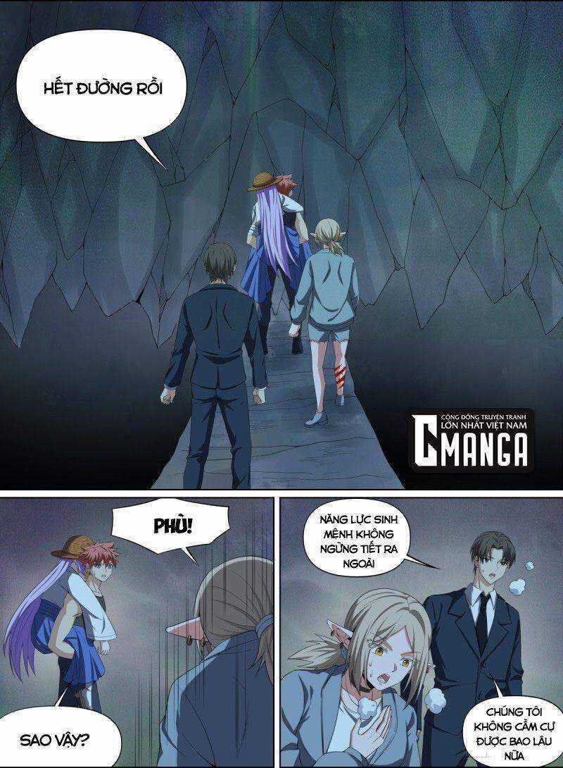 Võ Lực Chí Mạng Chapter 118 trang 6