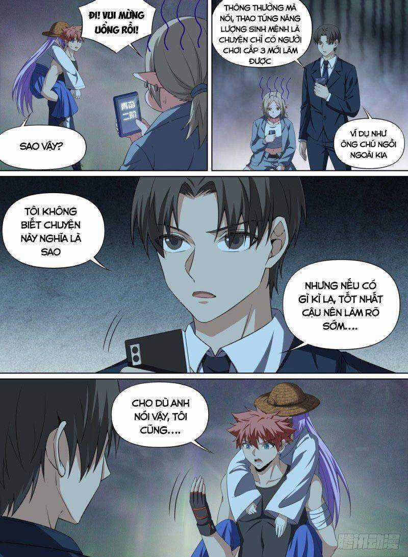 Võ Lực Chí Mạng Chapter 118 trang 7