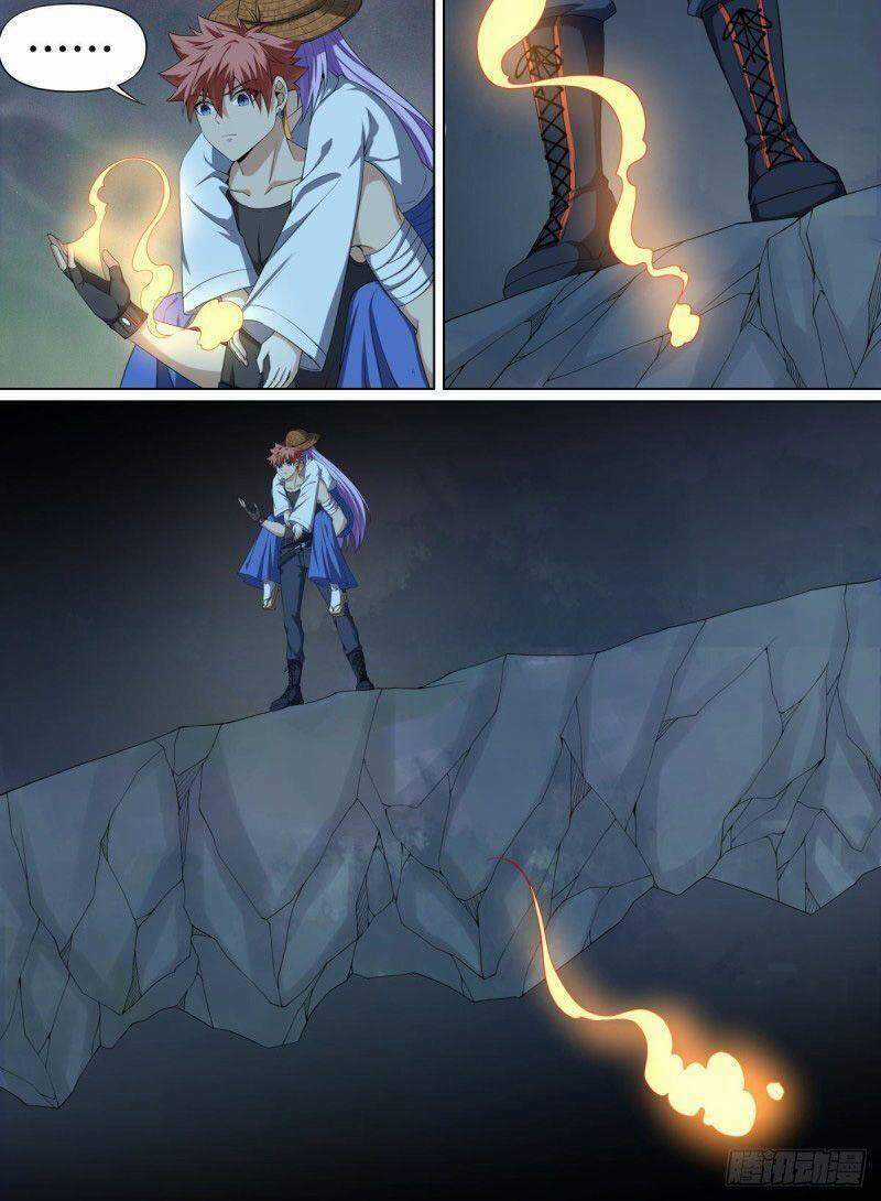 Võ Lực Chí Mạng Chapter 118 trang 8