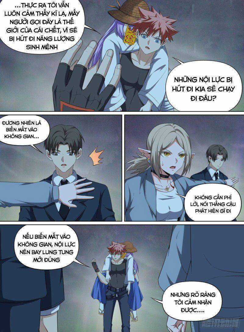 Võ Lực Chí Mạng Chapter 118 trang 9