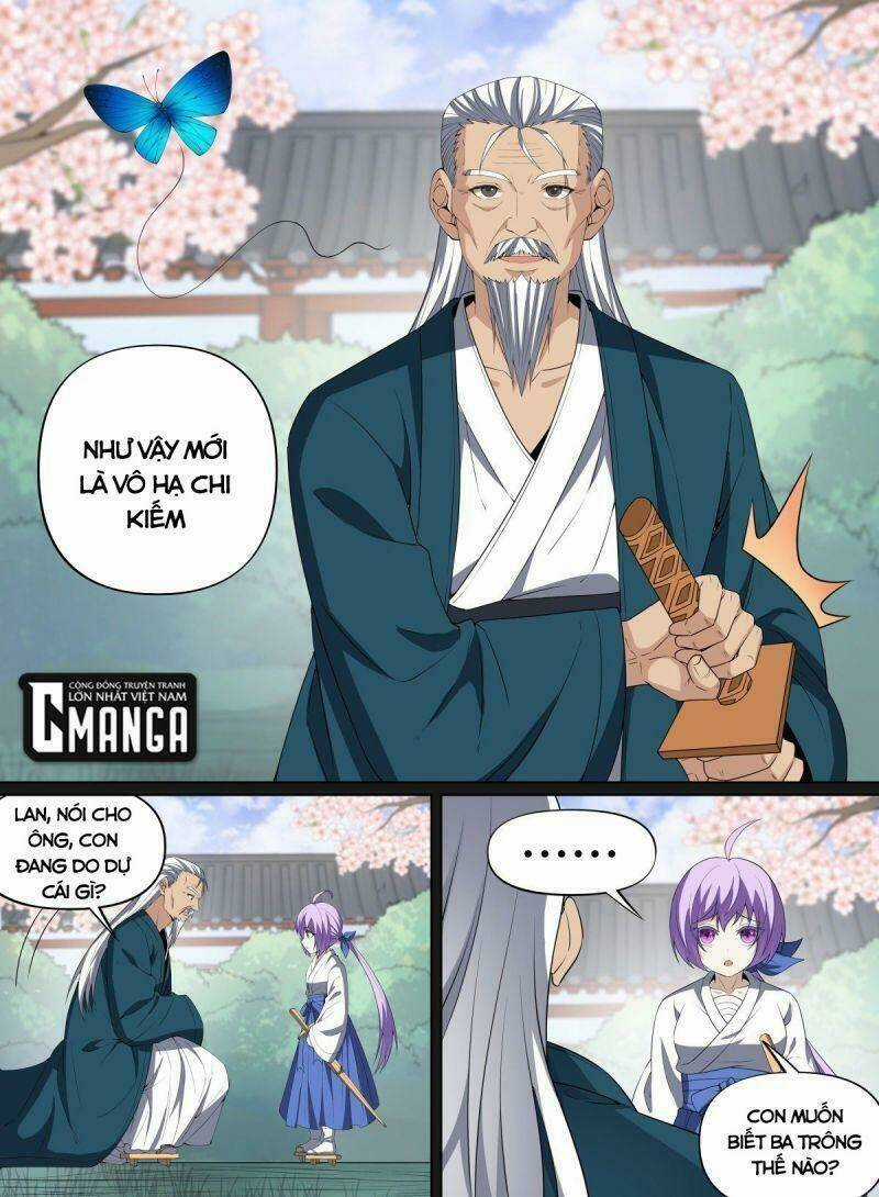 Võ Lực Chí Mạng Chapter 119 trang 10