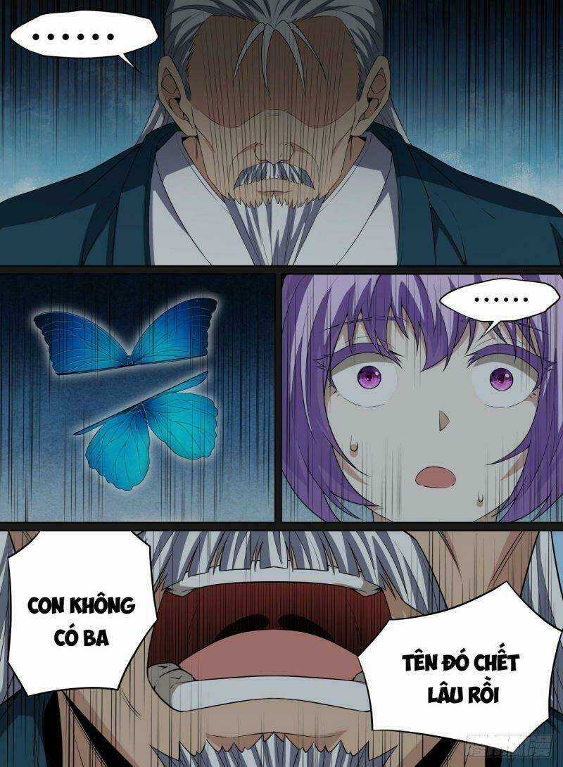 Võ Lực Chí Mạng Chapter 119 trang 11