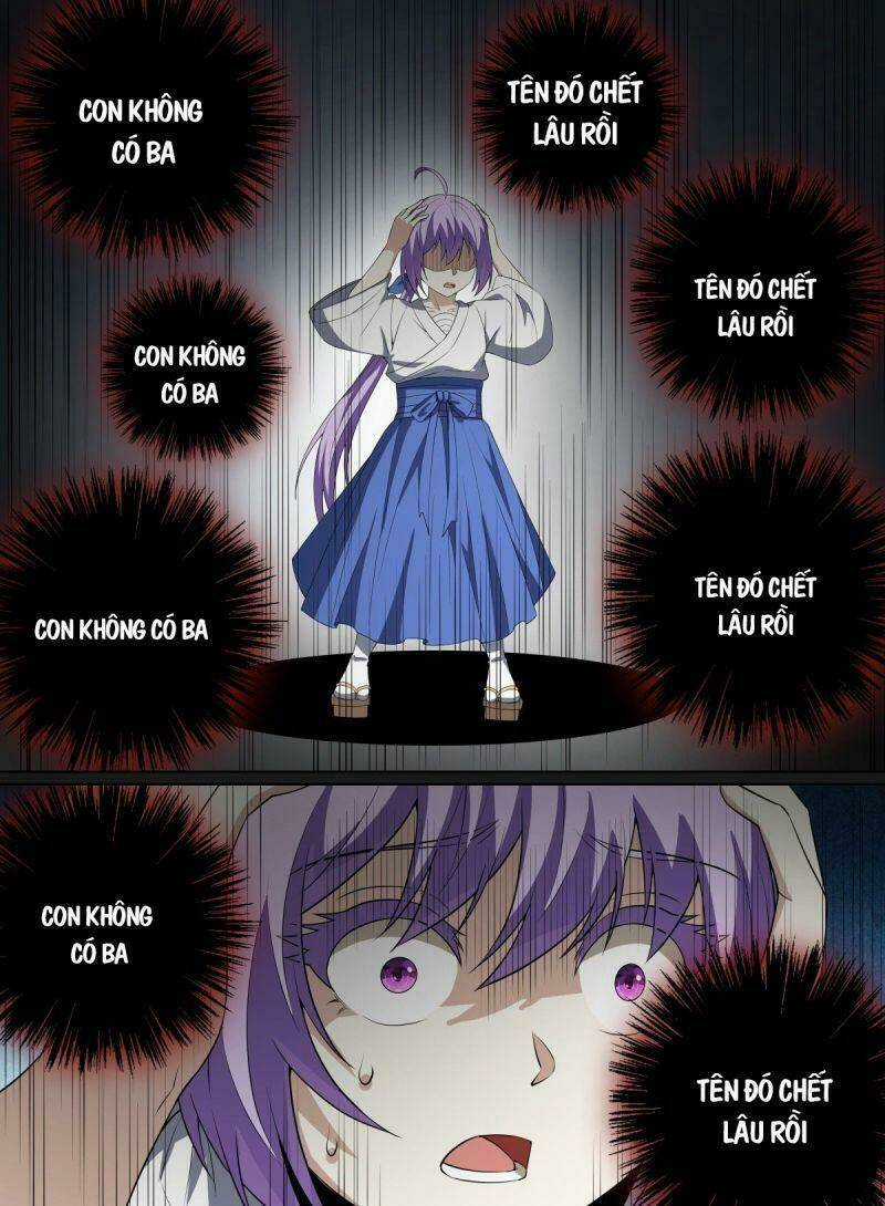 Võ Lực Chí Mạng Chapter 119 trang 12