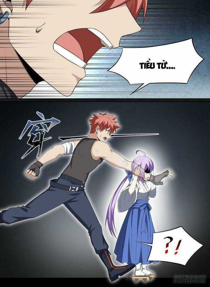 Võ Lực Chí Mạng Chapter 119 trang 13