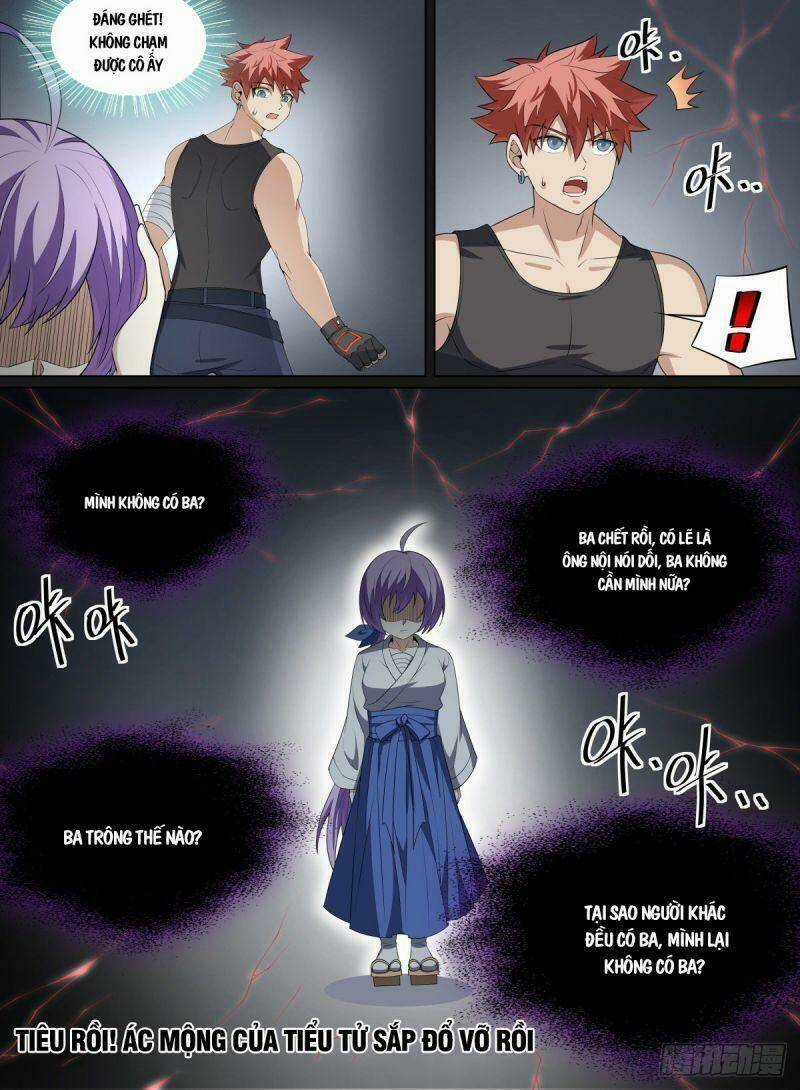 Võ Lực Chí Mạng Chapter 119 trang 14