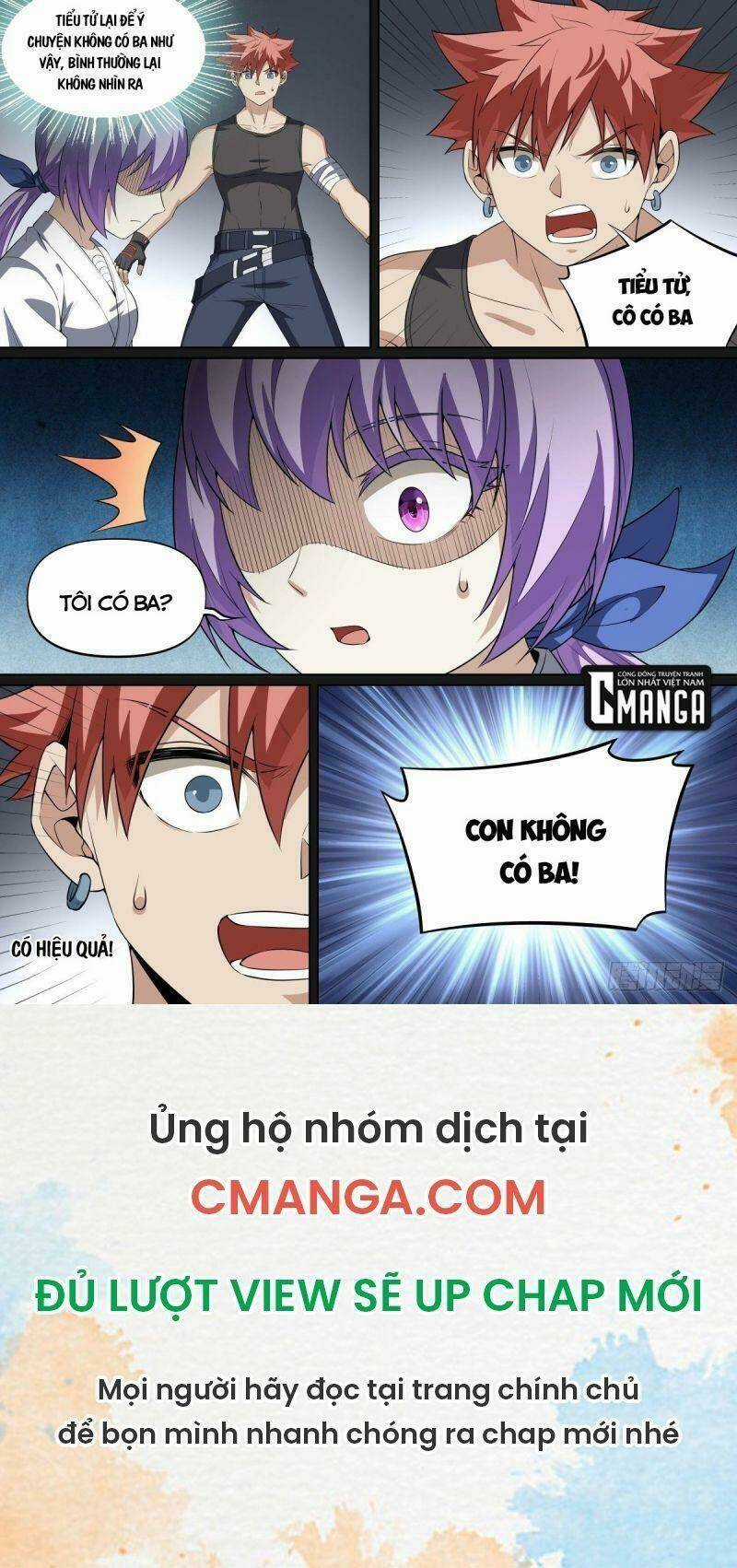 Võ Lực Chí Mạng Chapter 119 trang 15